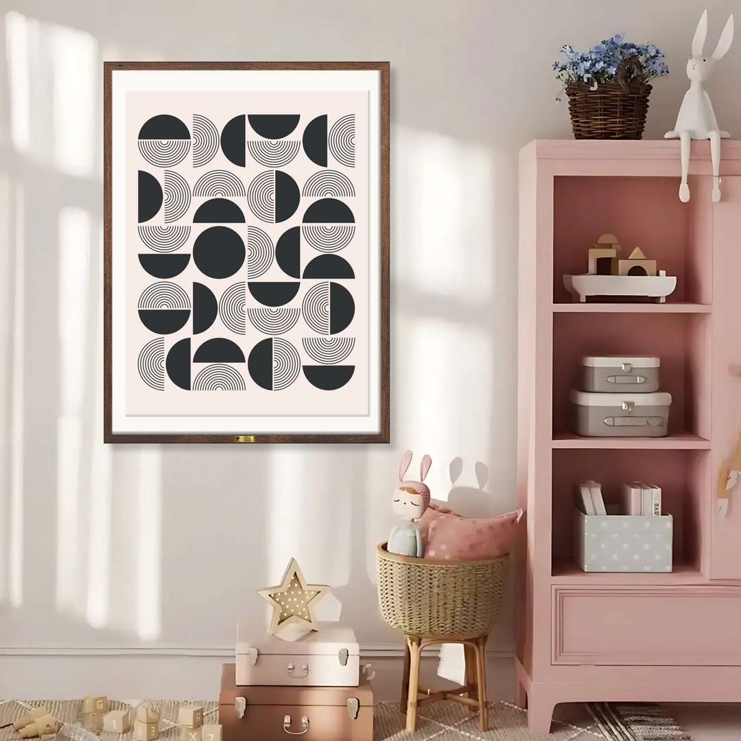 Circular Harmony