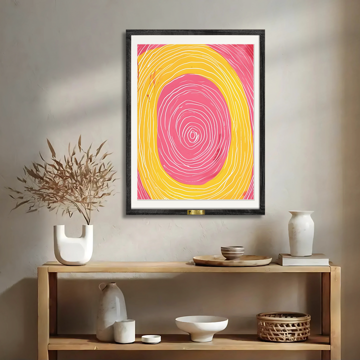 Concentric Whimsy