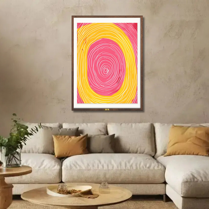 Concentric Whimsy