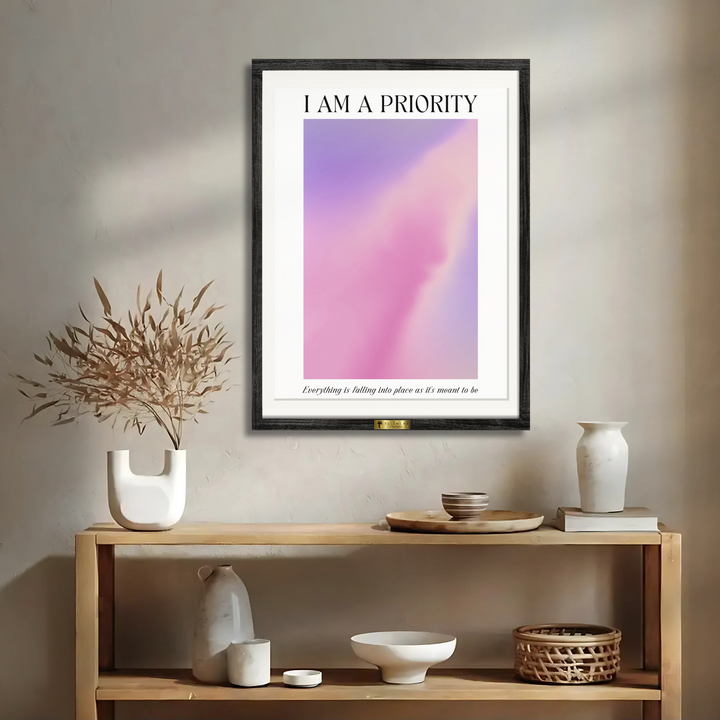 I Am Priority