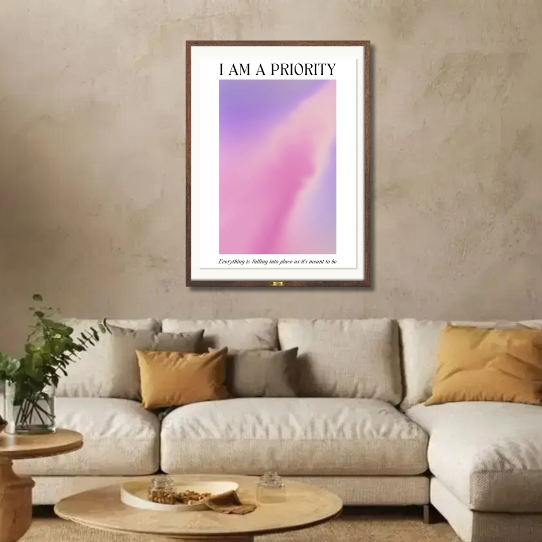 I Am Priority