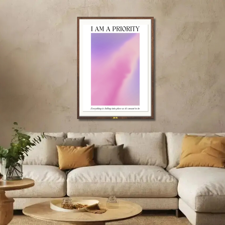 I Am Priority