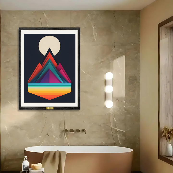 Prismatic Peaks