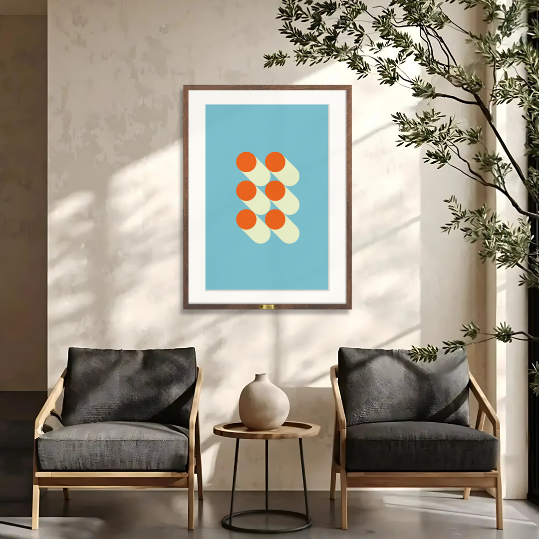 Retro Minimalism
