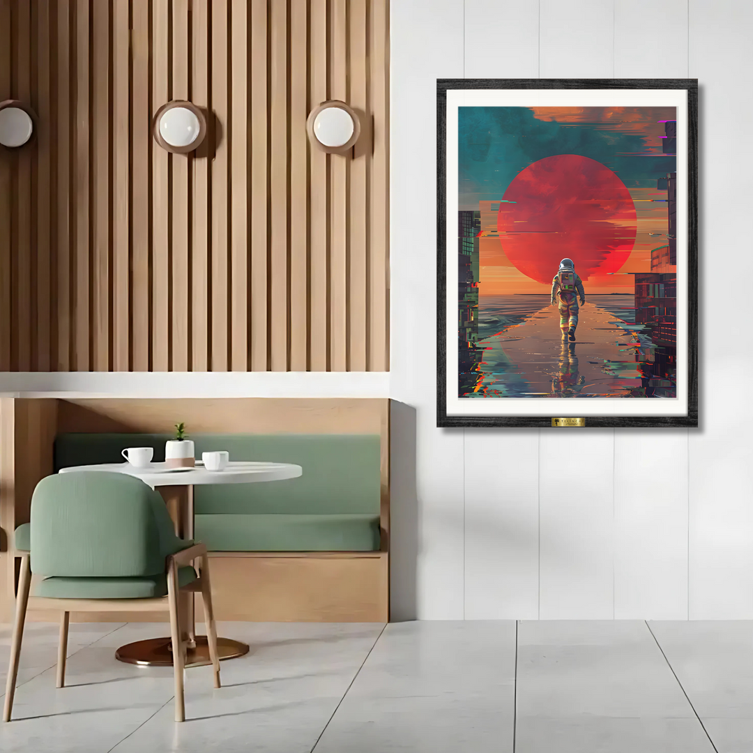 Sunset Voyager