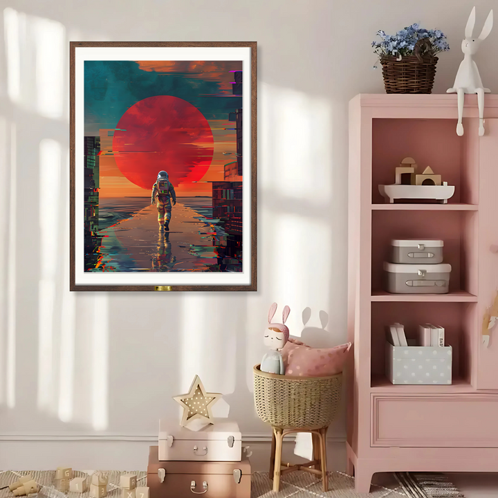 Sunset Voyager