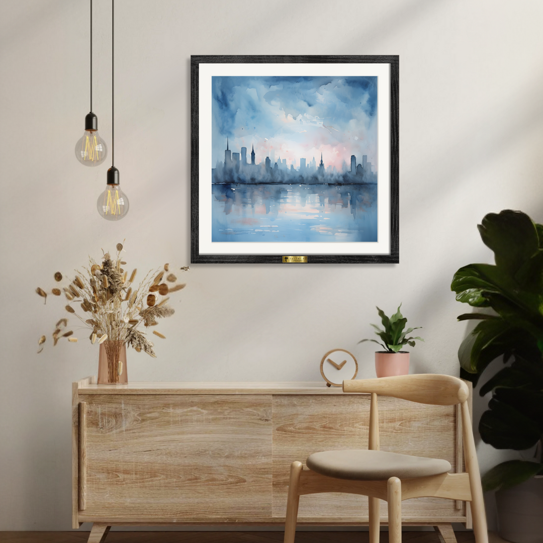 Urban Skyline
