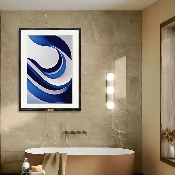 Wavy Blues