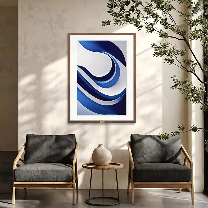 Wavy Blues