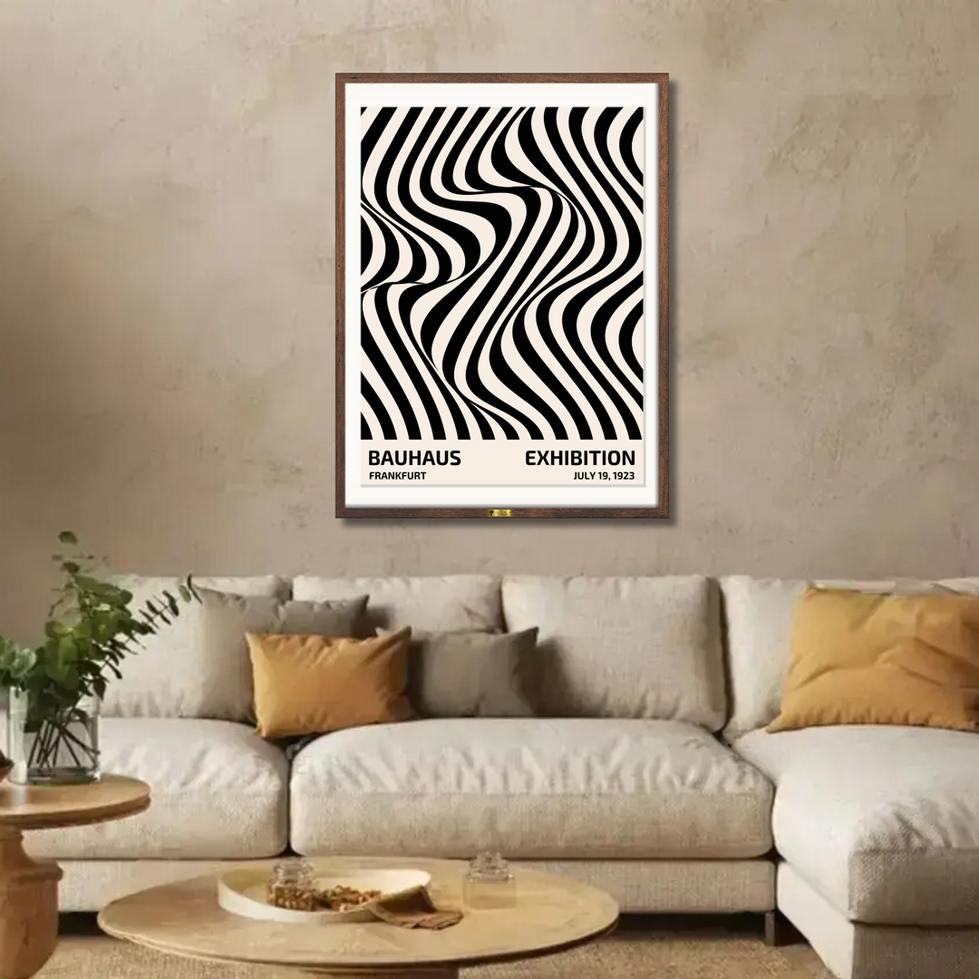 Wavy Illusions