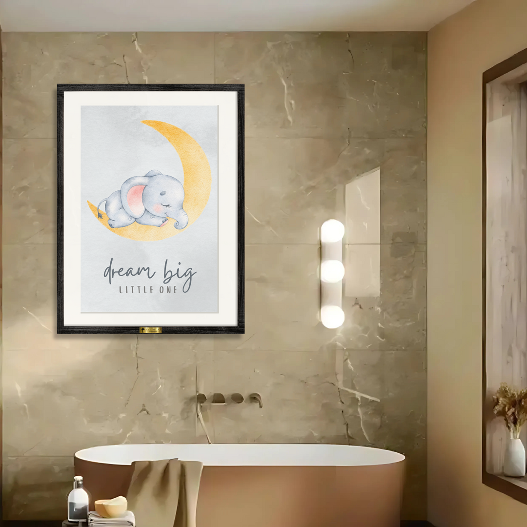 Dreamy Elephant
