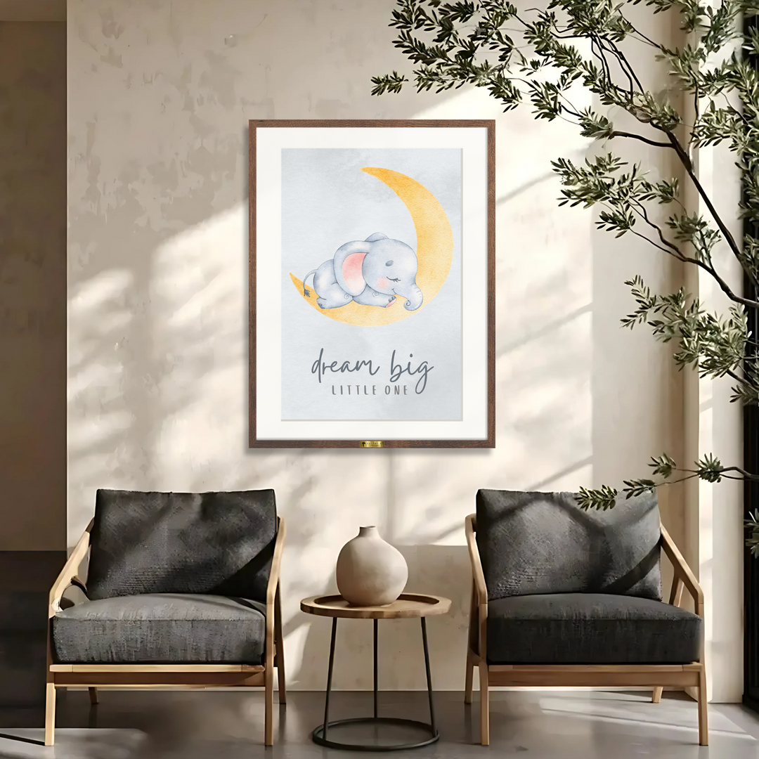 Dreamy Elephant