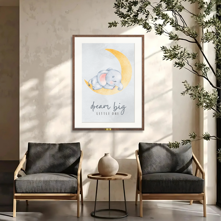 Dreamy Elephant