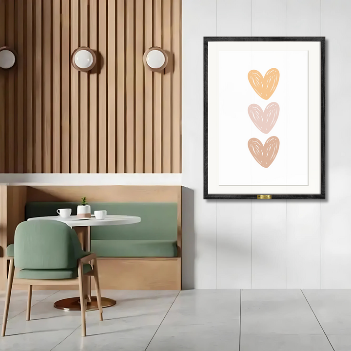 Earthy Hearts