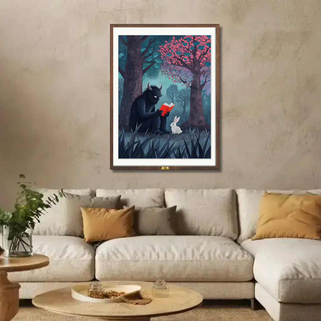 Forest Friendship