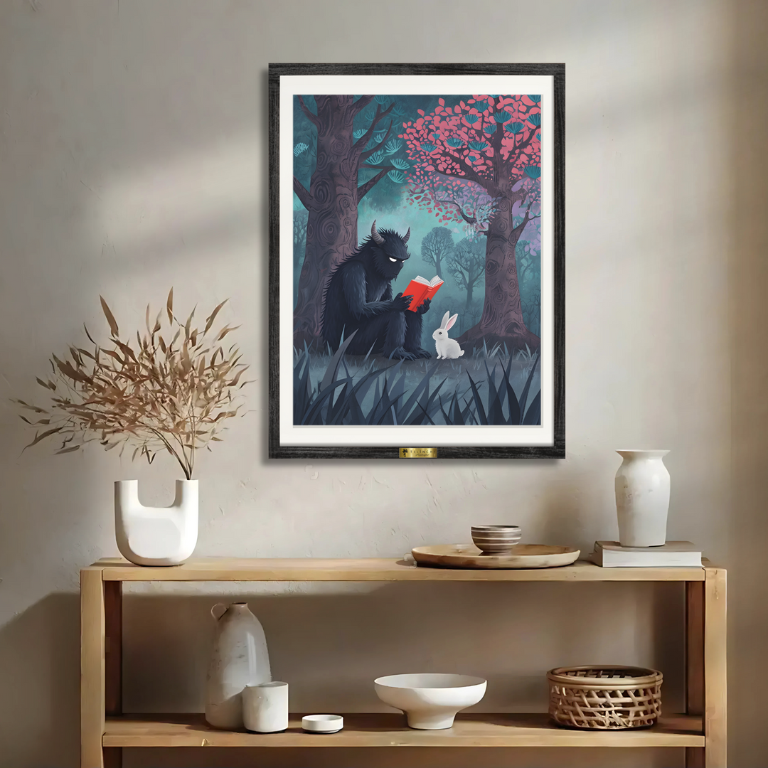 Forest Friendship
