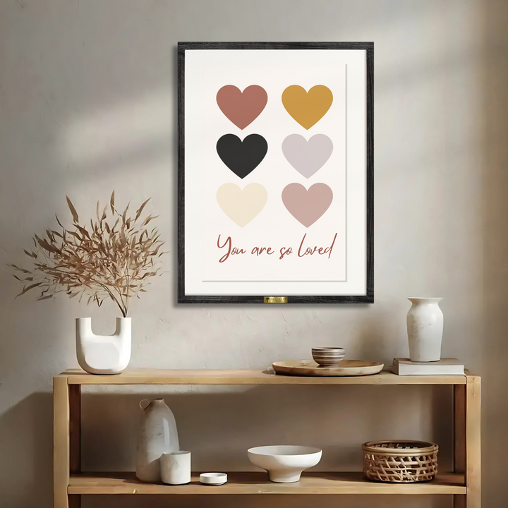 Hearts of Love