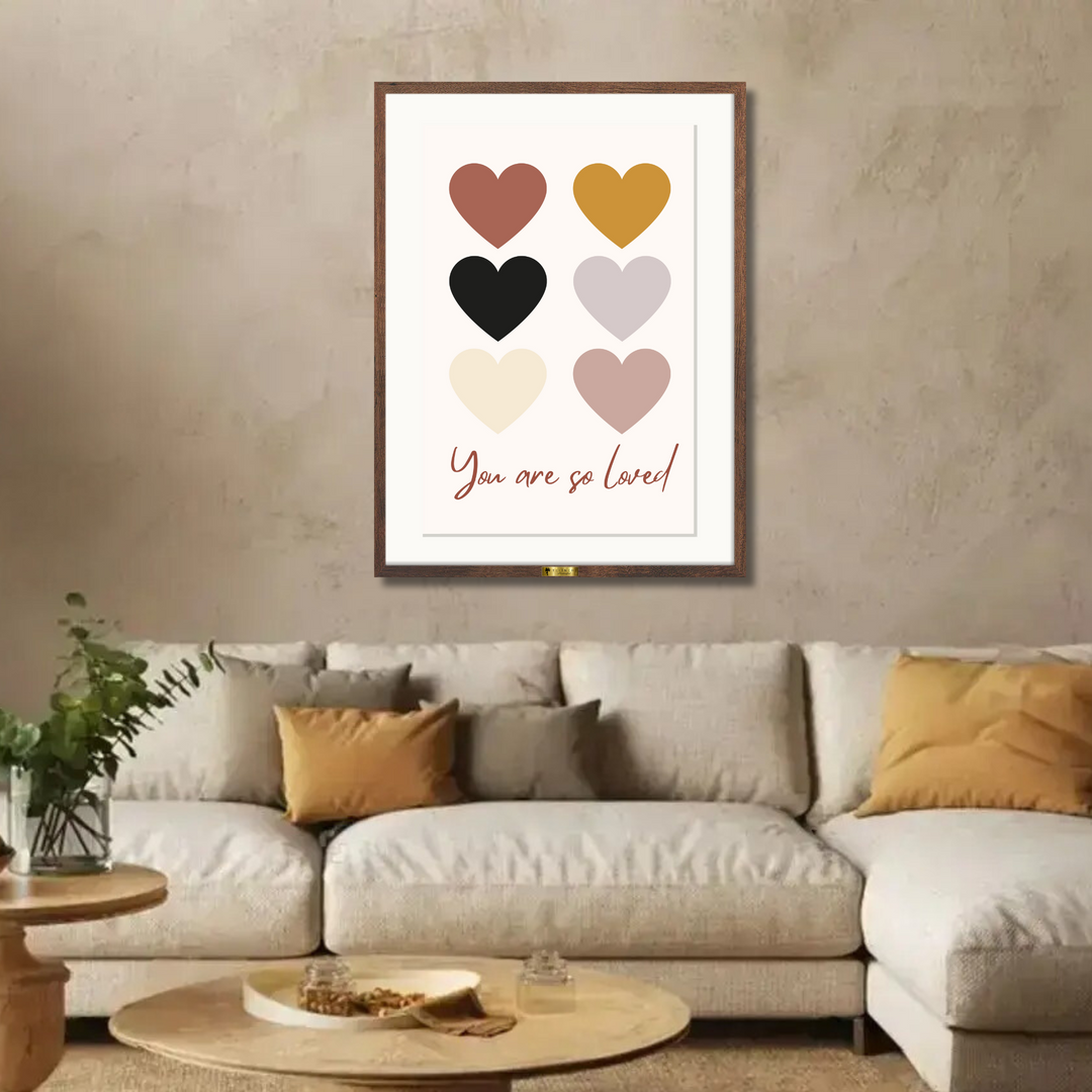 Hearts of Love