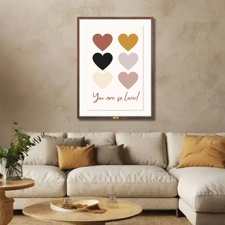 Hearts of Love