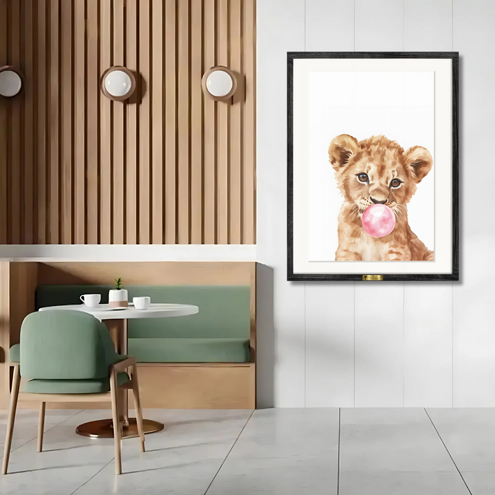 Lion Cub Fun