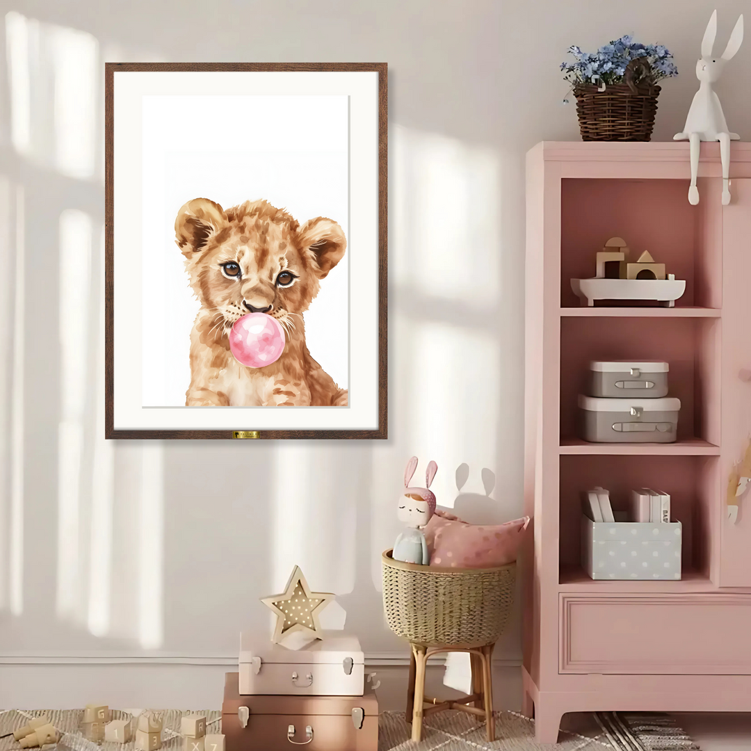 Lion Cub Fun