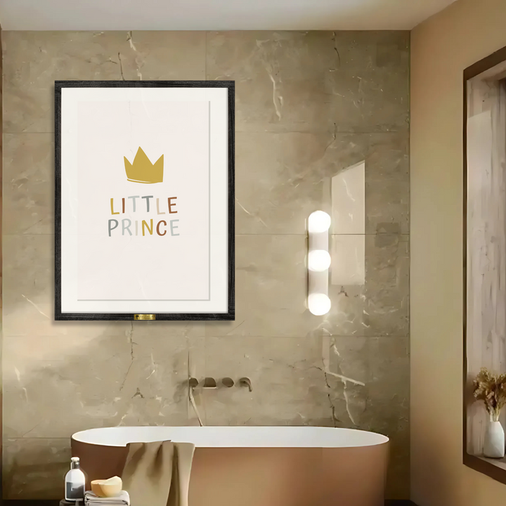 Little Prince Crown