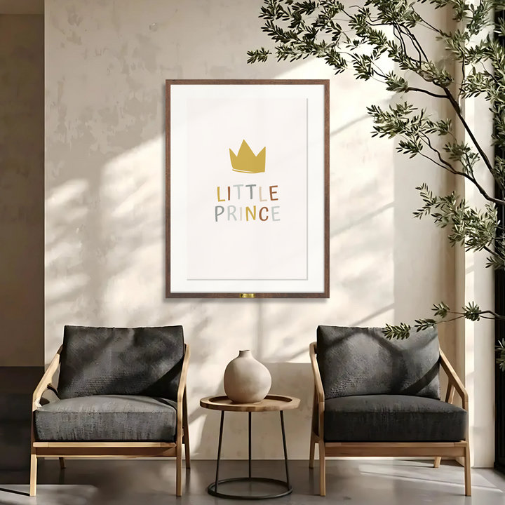 Little Prince Crown