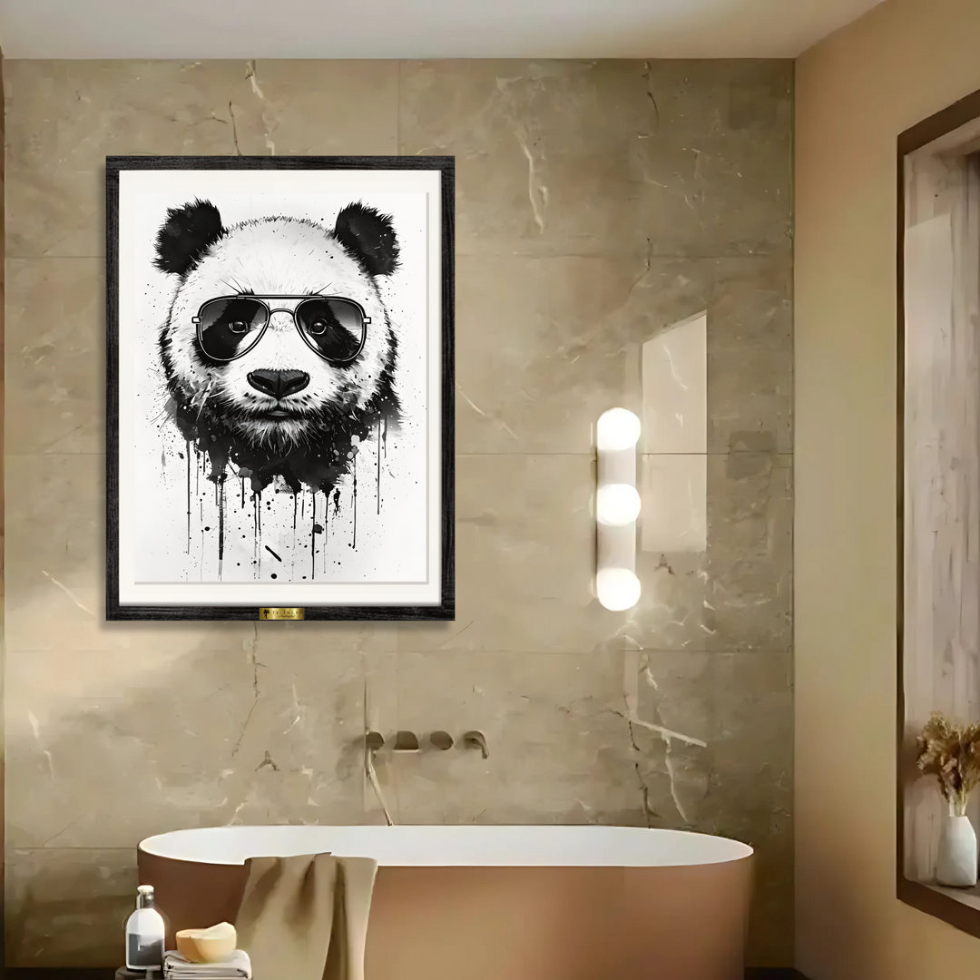 Panda Coolness