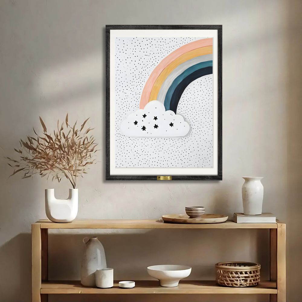 Playful Rainbow - Telinchi