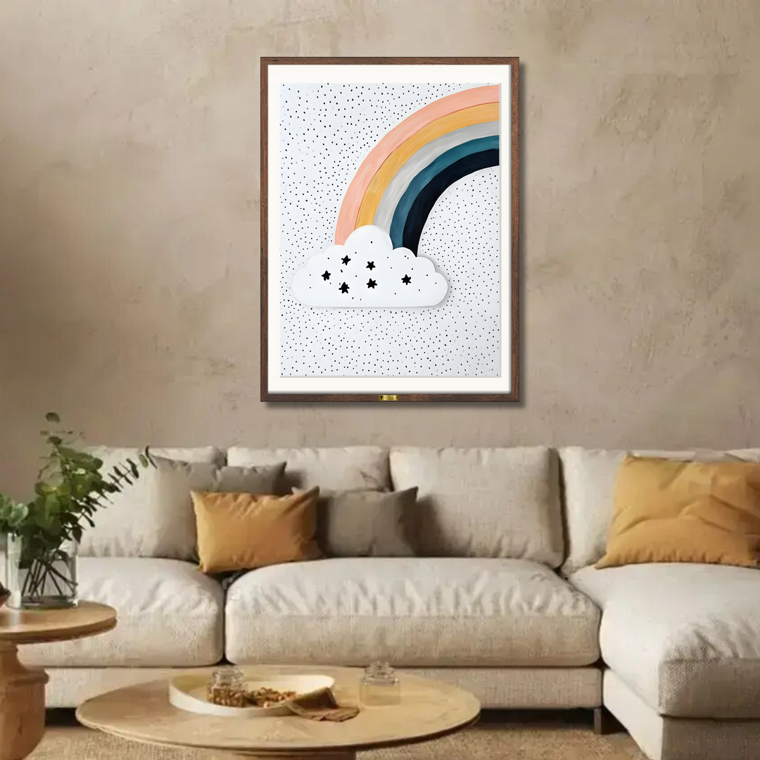 Playful Rainbow - Telinchi