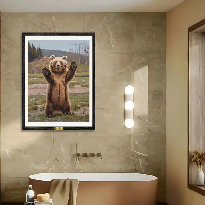 Dancing Bear