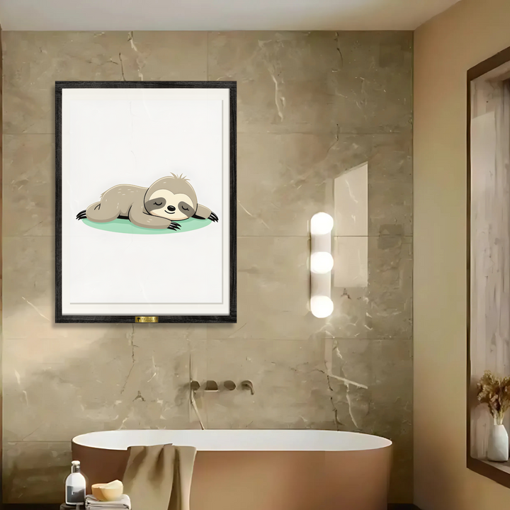 Sleepy Sloth