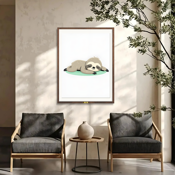 Sleepy Sloth