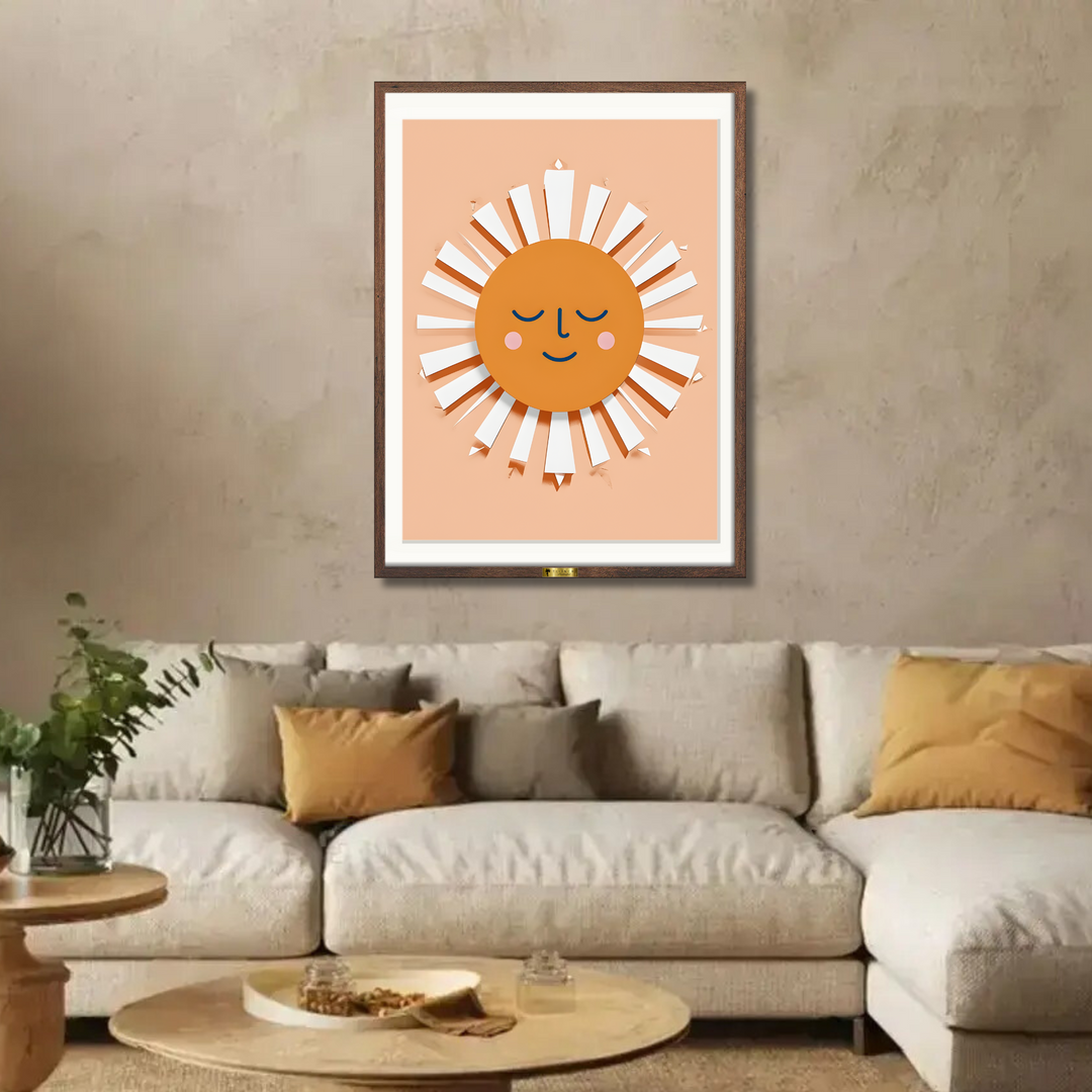 Blissful Sun