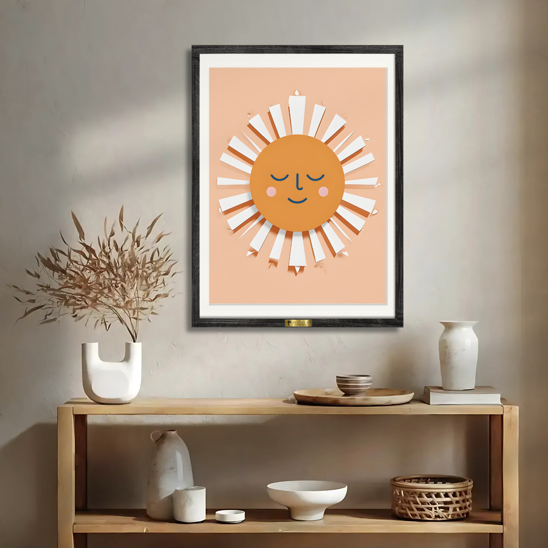 Blissful Sun