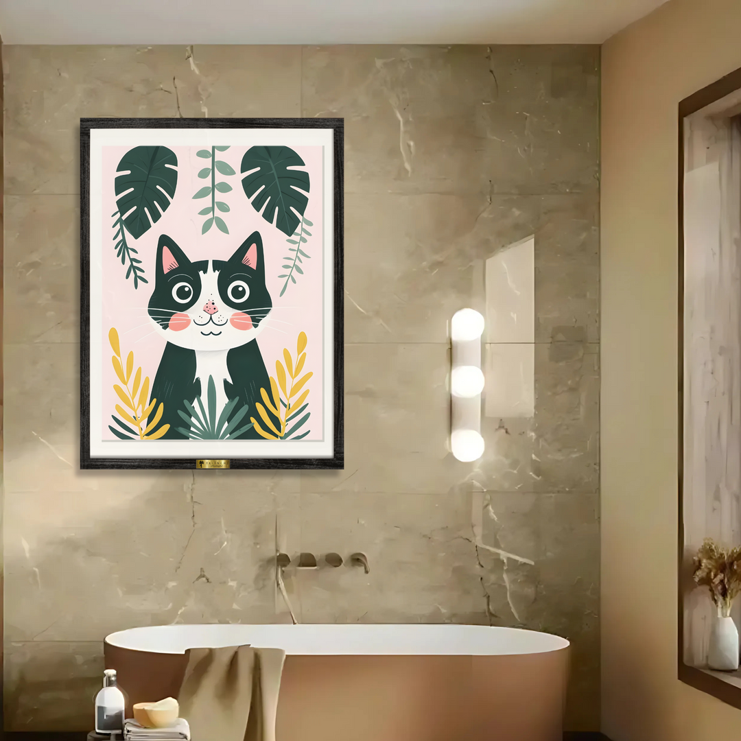Jungle Kitty