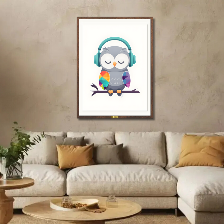 Chill Owl