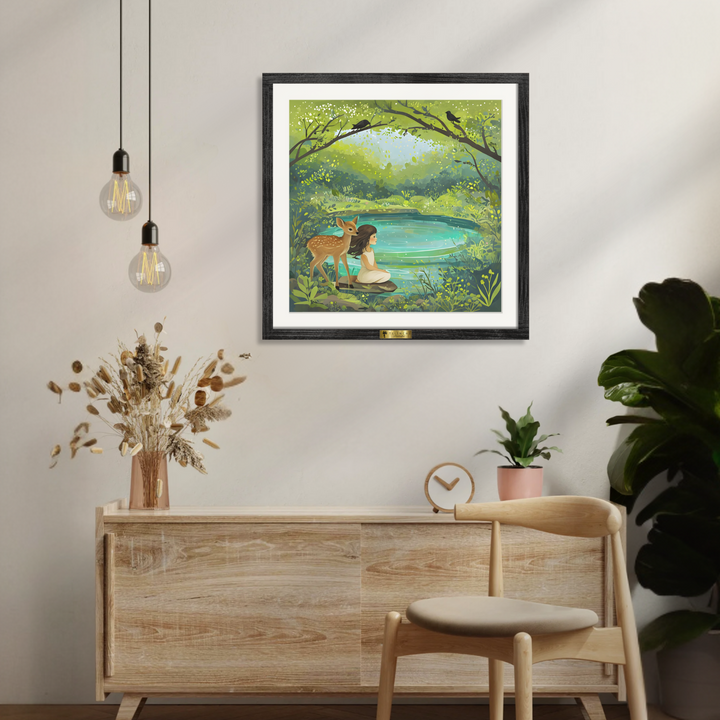 Forest Companions