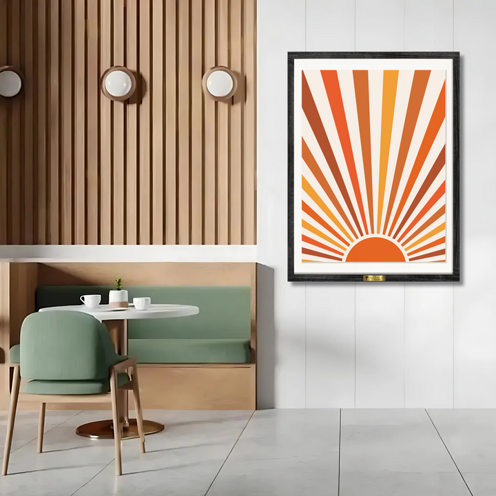 Radiant Sunrise