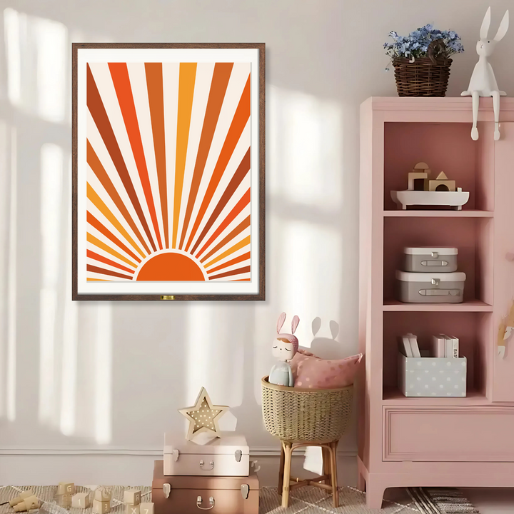 Radiant Sunrise