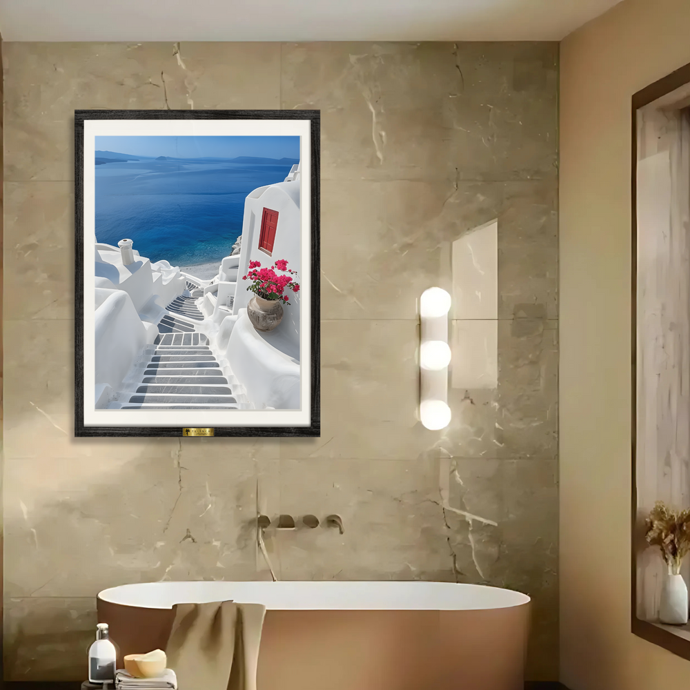 Santorini Bliss - Telinchi
