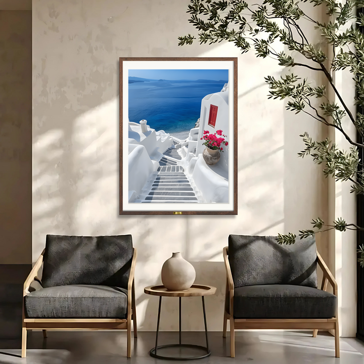 Santorini Bliss - Telinchi