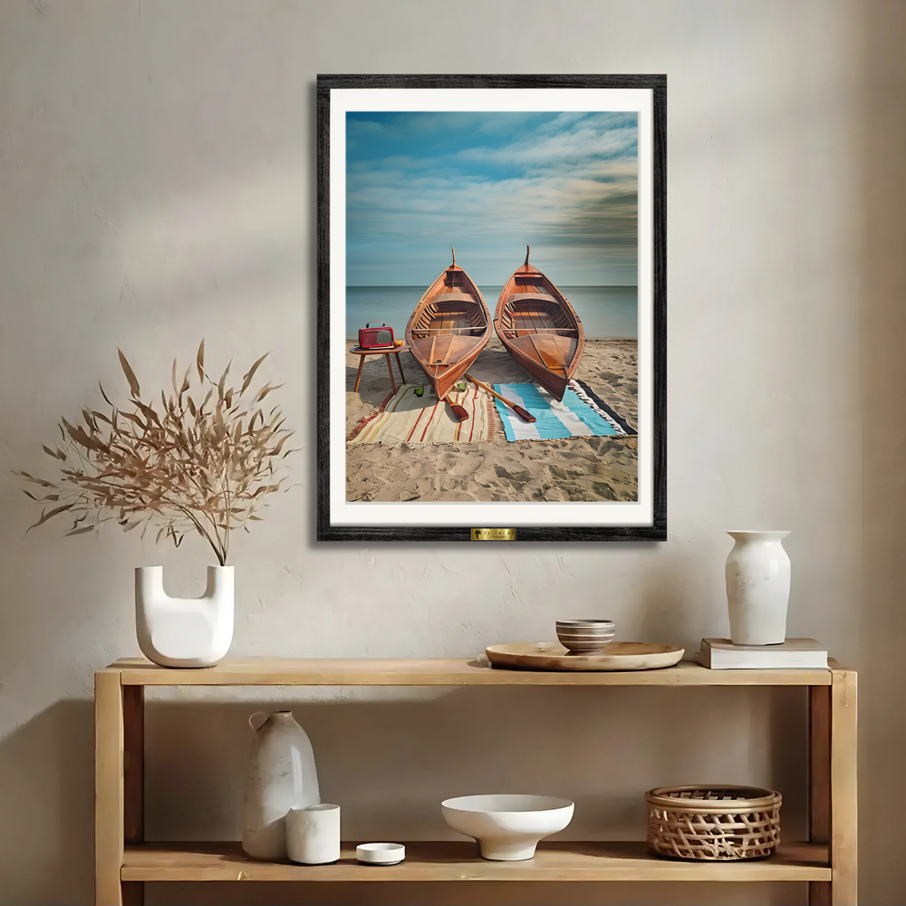 Seaside Retreat - Telinchi