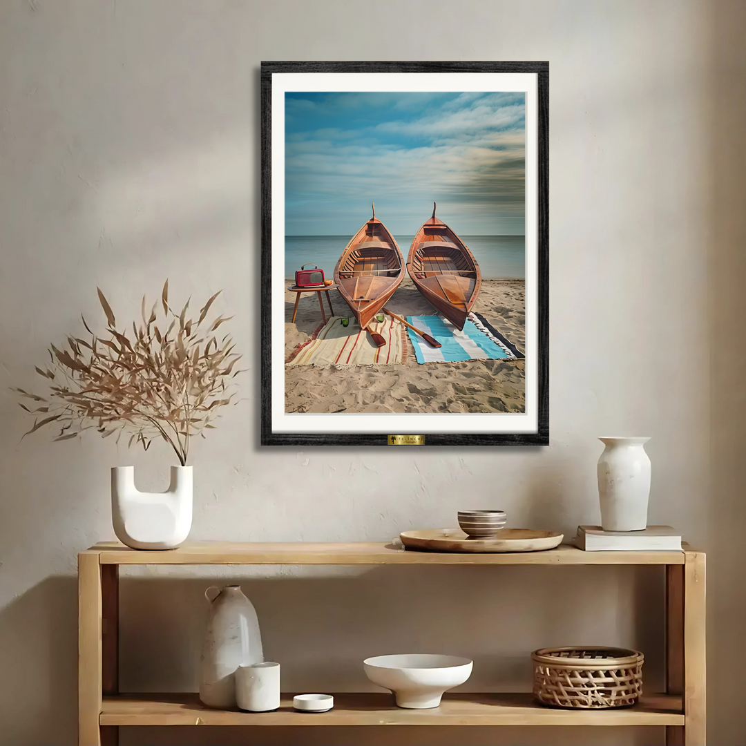 Seaside Retreat - Telinchi