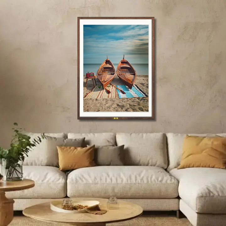 Seaside Retreat - Telinchi