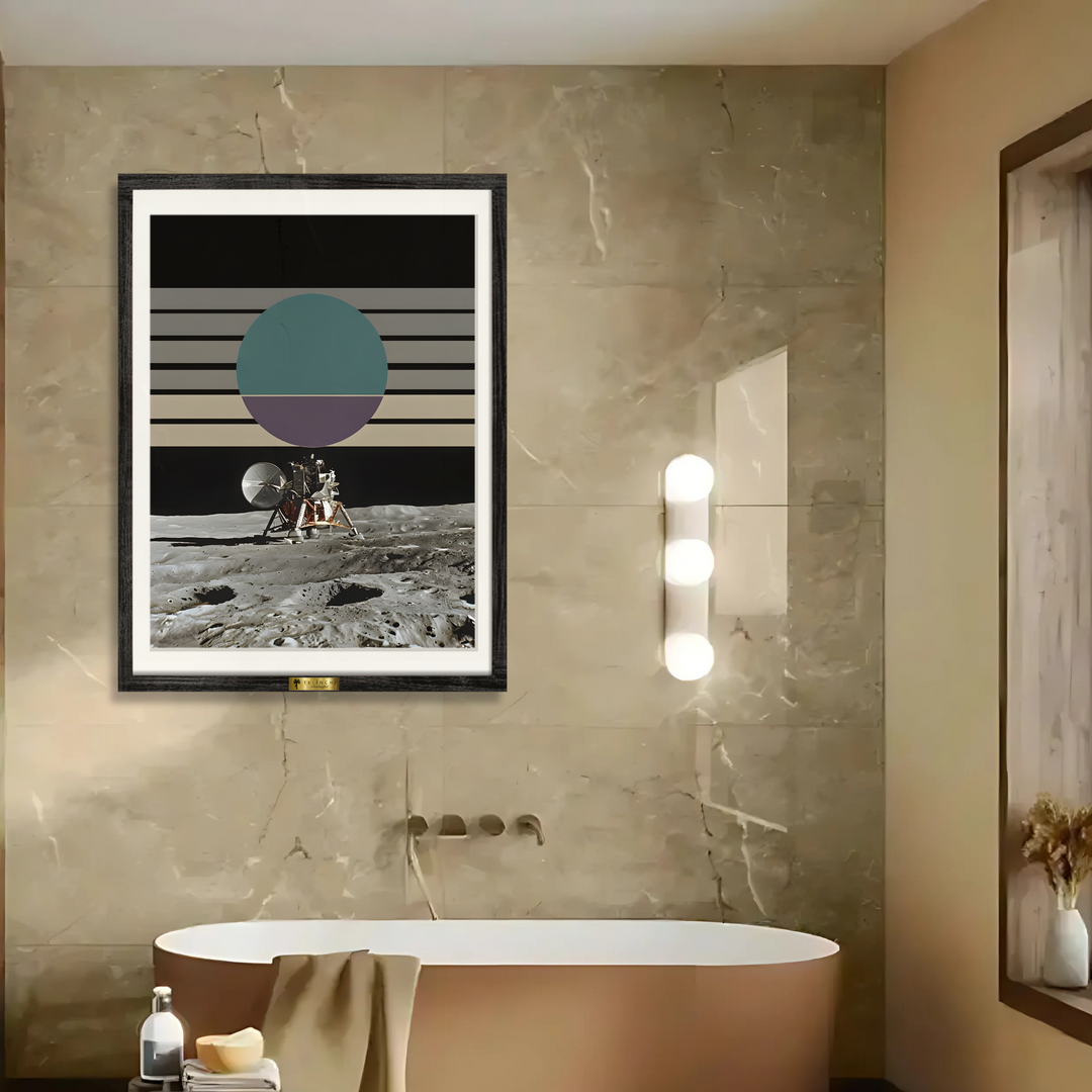 Lunar Landing