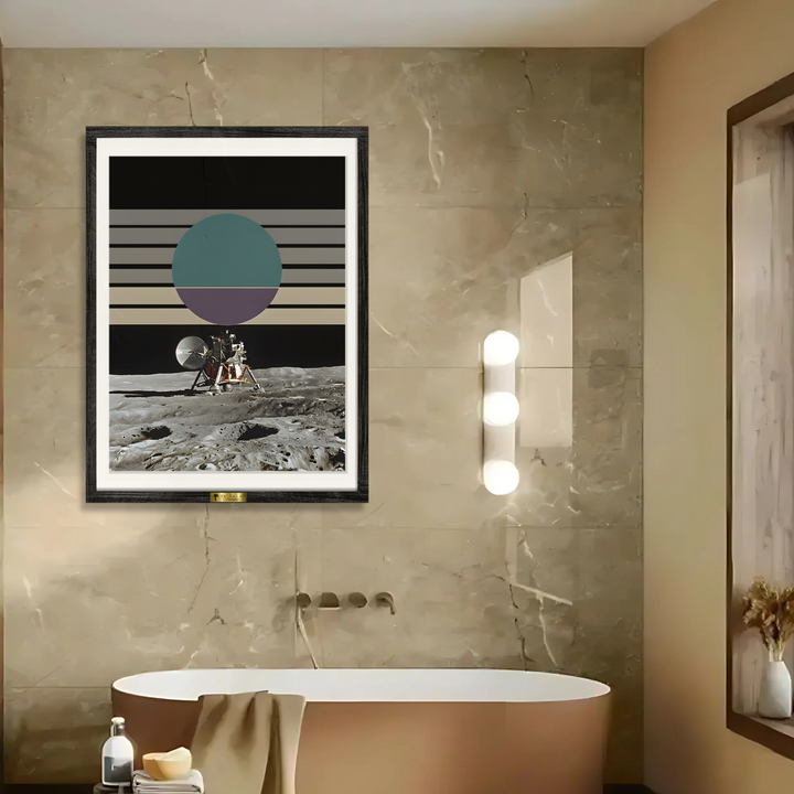 Lunar Landing