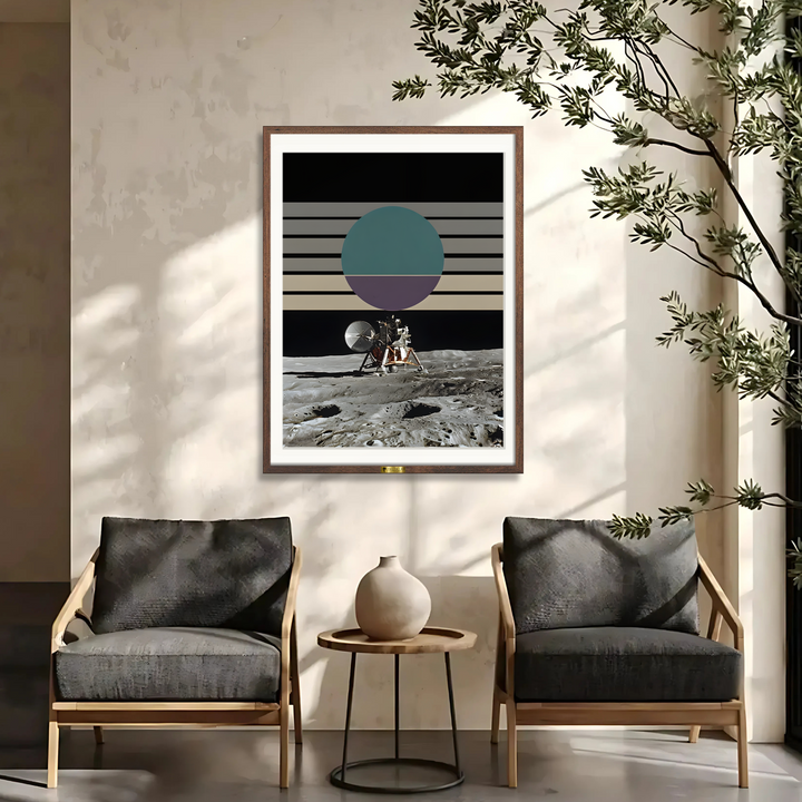 Lunar Landing