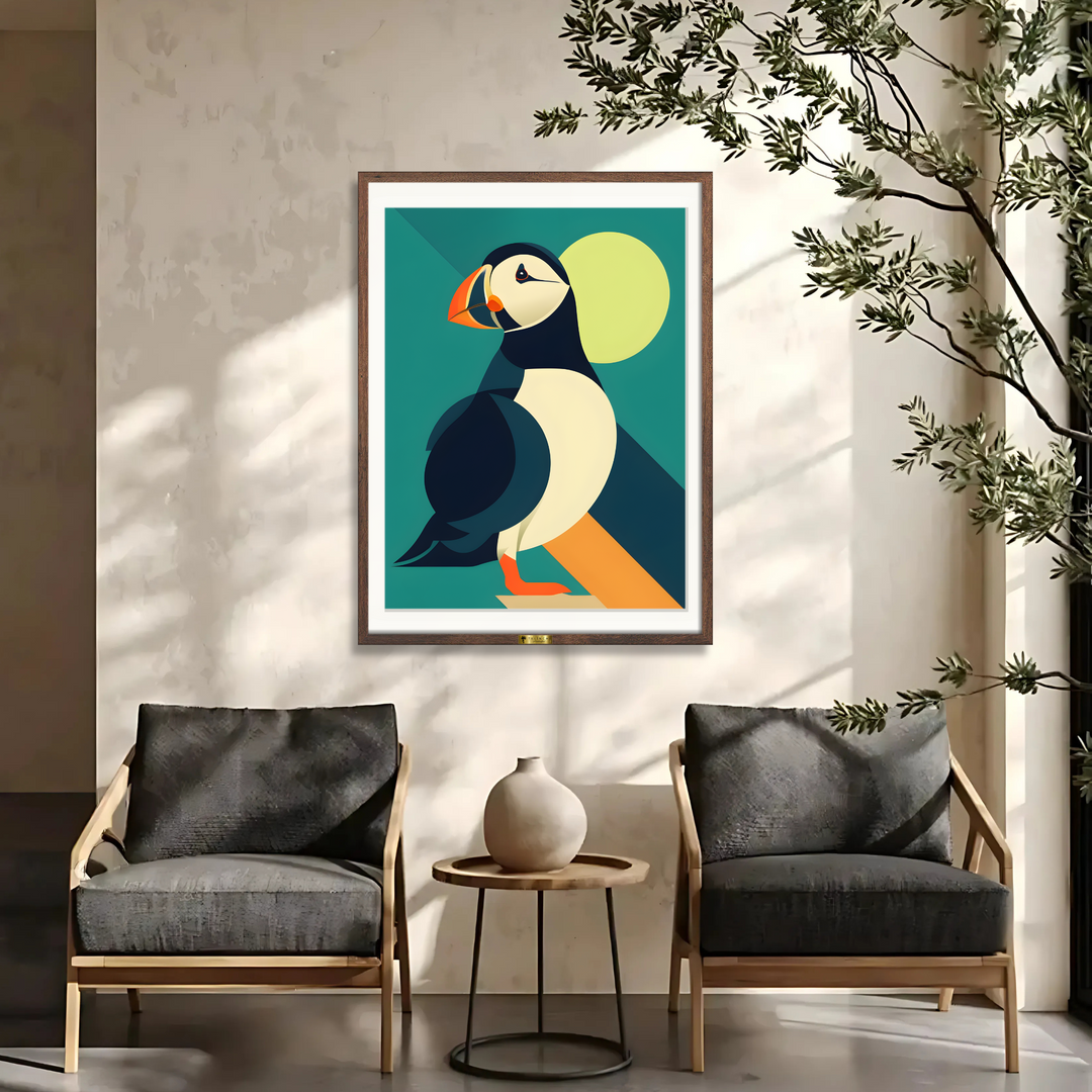 Regal Puffin