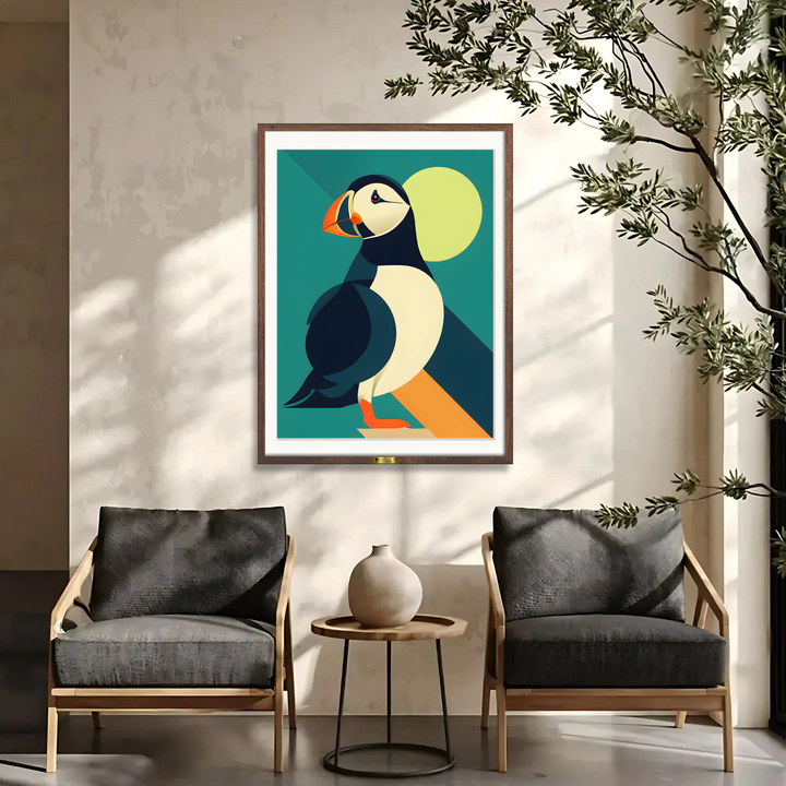 Regal Puffin